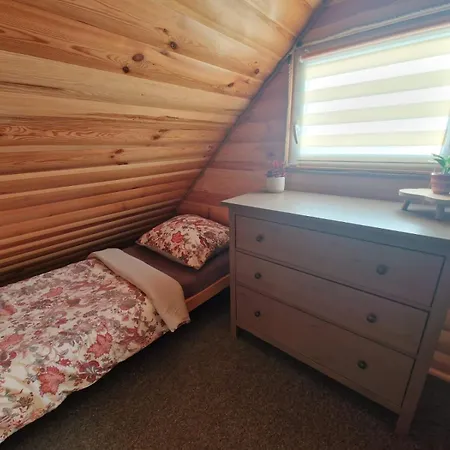 Zaplecze Lasu Holiday home *
