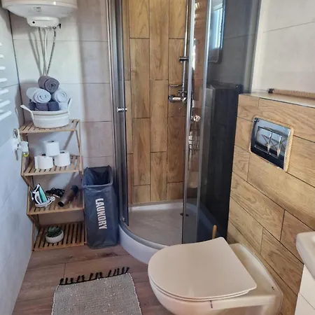 Holiday home Zaplecze Lasu *