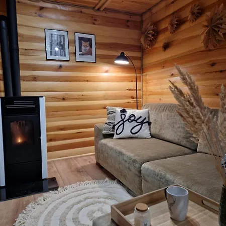 Zaplecze Lasu Holiday home Kleszczewo (Gizycko)