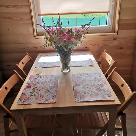 Holiday home Zaplecze Lasu *