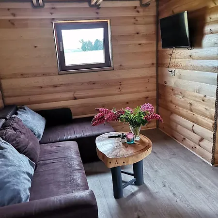 Zaplecze Lasu Holiday home