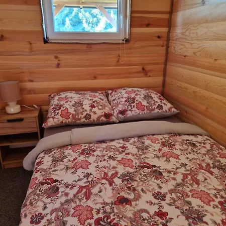 Holiday home Zaplecze Lasu *