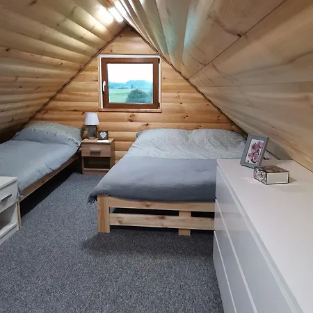 Holiday home Zaplecze Lasu