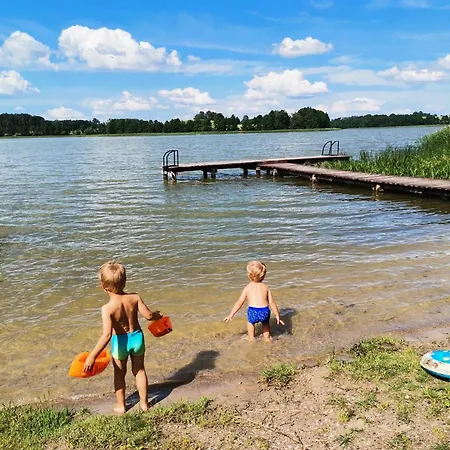 Zaplecze Lasu Kleszczewo (Gizycko)