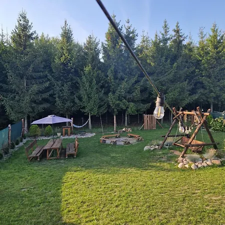 Holiday home Zaplecze Lasu *