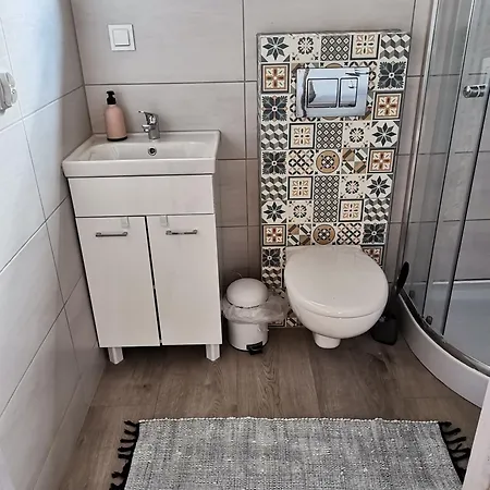 Zaplecze Lasu Holiday home Kleszczewo (Gizycko)